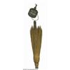 Image 1 : Rare "Broom Torch" with McKinley Portrait Paper L
