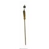 Image 3 : Rare "Broom Torch" with McKinley Portrait Paper L