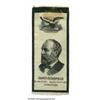 Image 1 : James Garfield Memorial Ribbon This 2 1/2" x 6 1/