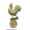 Image 1 : Winfield Scott Hancock Medal with Rooster Attachm