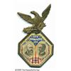 Image 1 : Perhaps the Most Colorful and Desirable Badge Var