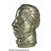 Image 1 : Popular Grover Cleveland Match Safe These hollow 