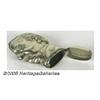 Image 2 : Popular Grover Cleveland Match Safe These hollow 