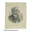 Image 2 : Three Nice 1880's Political Posters 1) Large 21" 