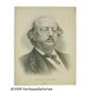 Image 3 : Three Nice 1880's Political Posters 1) Large 21" 