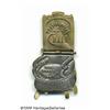 Image 1 : 1888 Grover Cleveland Mechanical Chair Pin Back a