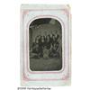 Image 1 : Incredible Tintype Photo of 1890s "Coxey's Army" 