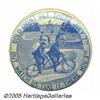 Image 1 : One of the Greatest Political "Cartoon" Button De
