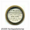 Image 2 : Most Unusual 7/8" "Fixers and Twisters Fair" Will