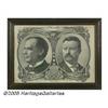 Image 1 : Spectacular Large 1900 William McKinley - Theodor