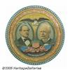 Image 1 : Rare 1900 W. J. Bryan / Adlai Stevenson Jugate Li