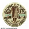 Image 1 : Dramatic Massive 2 1/8" William Jennings Bryan Ra