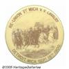Image 1 : Highly Unusual 1 3/4" Button from Teddy Roosevelt