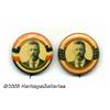 Image 1 : Fantastic Pair of Possibly Unique 1 1/4" Teddy Ro