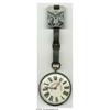 Image 1 : Fantastic Teddy Roosevelt Toy Pocket Watch, with 
