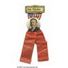 Image 1 : Impressive, Colorful Teddy Roosevelt Badge Issued