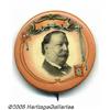 Image 1 : Gorgeous and Rare 1 1/4" 1908 William Howard Taft