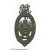 Image 1 : 1884 Franchise Demonstration Badge This 4" x 2" m