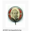 Image 1 : Rare and Colorful 7/8" Charles Evans Hughes Varie