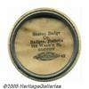 Image 2 : Rare 1 1/4" Wilson and Marshall "Coat-tail" Quadr