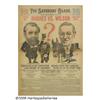 Image 1 : 1916 Hughes vs. Wilson Campaign Opens - Chicago N