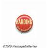 Image 1 : Rare 5/8" "Harding for Governor" Button Buttons s