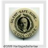 Image 1 : One of the Most Sought-after Calvin Coolidge Butt