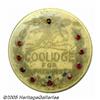 Image 1 : Most Unusual "Coolidge For President" Item Two-in