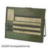 Image 1 : Original Manual 1924 Voting Machine, With Calvin 