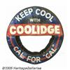 Image 1 : Unique Coolidge Automobile Tire Cover from Califo