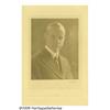 Image 2 : Superb Large Bachrach Studio Photo of Calvin Cool