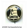 Image 1 : Rare 7/8" Al Smith Button Variety with the Libert