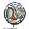 Image 2 : Pair of Classic 1932 Jugate Buttons for Franklin 