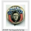 Image 1 : 1940 Wendell Willkie Button Group Lot Twenty-two 