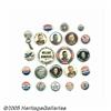 Image 3 : 1940 Wendell Willkie Button Group Lot Twenty-two 