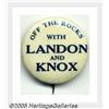 Image 3 : Great Dealer's Lot of "Better" Political Pinback 