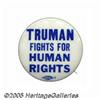 Image 1 : Key 7/8" Harry Truman Button with Great Slogan A 