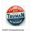Image 2 : Collection of 21 Scarce Harry Truman Items Of the