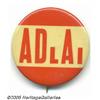 Image 1 : Excellent Grouping of Adlai Stevenson Pinbacks St