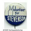 Image 2 : Excellent Grouping of Adlai Stevenson Pinbacks St