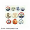 Image 3 : Excellent Grouping of Adlai Stevenson Pinbacks St