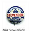 Image 2 : Group Lot of 1952 and 1956 Adlai Stevenson Button