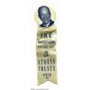Image 1 : A Very Scarce Dwight Eisenhower Button Variety Th