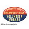 Image 1 : Collection of "Better" Dwight Eisenhower Buttons 