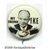 Image 2 : Collection of "Better" Dwight Eisenhower Buttons 