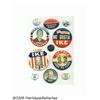 Image 3 : Collection of "Better" Dwight Eisenhower Buttons 