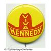 Image 1 : Interesting Collection of JFK Campaign Pinbacks N