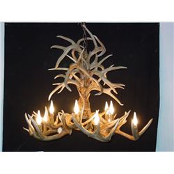 Sanctuary Whitetail Chandelier