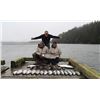 Image 1 : 5-day/6-night Alaska Fishing Trip for Halibut, Salmon and Rockfish for One Angler