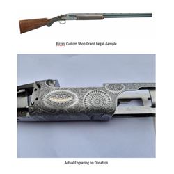Rizzini Custom Shop Grand Regal